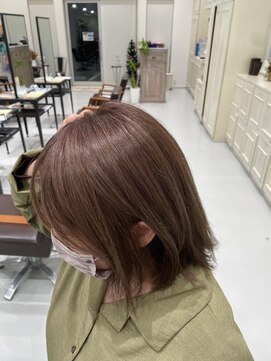 フォルテ 島田店 憧れのツヤツヤ髪へ!