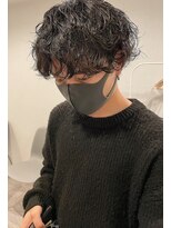 サミット アメ(SUMMIT ame.)&nbsp;無造作パーマ