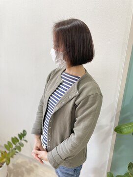 リュタン(LUTIN) LUTIN『インナーカラー+カット』