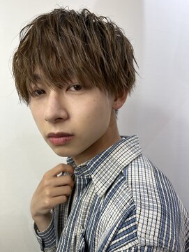 ラマナ(Lamana) 波打ちマッシュ