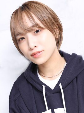 クラッチ 博多(CLUTCH) 大人可愛い２０代３０代４０代小顔　メルティカラー G4