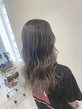 リー 枚方(Lee) エアタッチバレイヤージュ