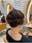 ふんわり【ショートボブ】♪10代20代30代