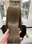 20代、30代、40代/プレミアム髪質改善treatment
