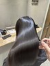 【本宮限定】髪質改善ストレート￥17500