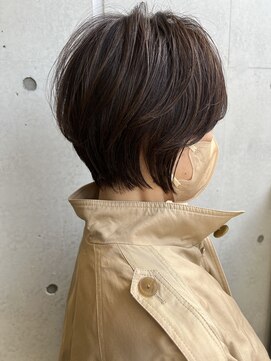 アソビ 表参道(ASOBI) 艶髪ショート　30代40代50代◎