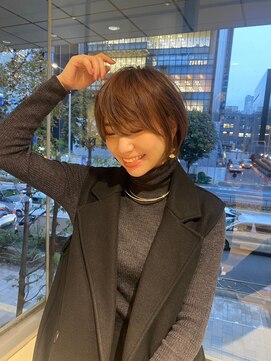 イキ 表参道(iki omotesando) モード/無造作ウェーブ/大人ガーリー[表参道駅]