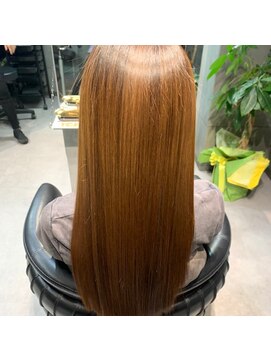 ヴィオラスバイポッシュ ギンザ(Violus by Posh GINZA) 髪質改善byサイエンスアクア