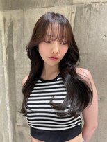 ベール(Vale)&nbsp;韓国上品レイヤー×ダークグレージュ