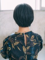 シンシ(Cinci)&nbsp;お洒落ハンサムショート