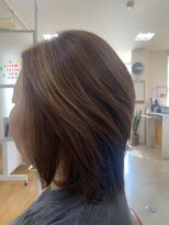 ヘアー グリース(hair GREASE)&nbsp;髪質改善カラーとエンジェリックケア