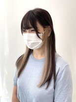 アライブ キチジョウジ(ALIVE Kichijoji) 冬におすすめミルクティーベージュ!