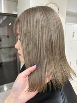 イェッカ パビル(YECCA pabil)&nbsp;シアーベージュ