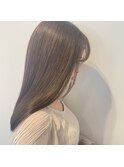 髪質改善カラー/髪質改善縮毛矯正/髪質改善/韓国風/韓国ヘア