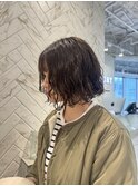 レディースパーマ