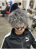 【TAKASHI】ツイスパ×メッシュ