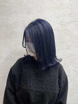 ピカソガーデン(PICASSO GARDEN) Bob×breach×Blue