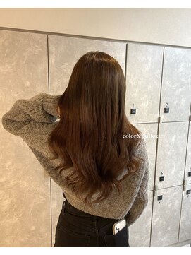 ガルボヘアー 名古屋栄店(garbo hair) #名古屋#栄#プルエクステ#ロングヘア#ナチュラル#10代#20代