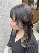 ラヴァダブ(RUB A DUB)&nbsp;ホワイトグレージュインナー