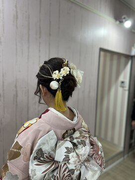 フーバ(FUUBA) 2024成人式振袖レンタル5万円受付!!