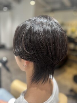 メイン(MAIN) ウルフ