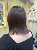 髪質改善酸性ストレート