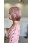 White pink