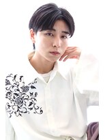 ヘアリゾート バレンタイン(hair+resort valentine) 10代/20代/30代/アップバング/ジェントルショート