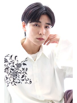 ヘアリゾート バレンタイン(hair+resort valentine) 10代/20代/30代/アップバング/ジェントルショート