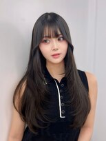 ロンプ(romp)&nbsp;トレンドのワンホンハイレイヤー 【romp恵比寿】【Satoru】iii