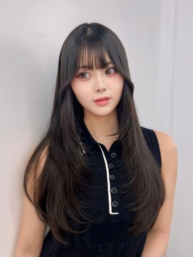 ロンプ(romp) トレンドのワンホンハイレイヤー 【romp恵比寿】【Satoru】iii