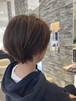 ファーストエンド 三ツ屋店(1st END.) ショートスタイル