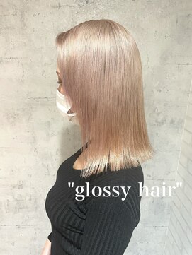 ルクスバイアフィナー(Luxo by Afinar) 【町田/Luxo by Afinar】ペールベージュ