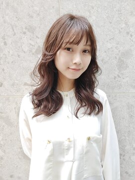 ゼンコー オモテサンドウ(ZENKO Omotesando) コテ巻き風パーマ/ゆるふわパーマ/韓国風パーマ/デジタルパーマ