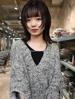 リム(LIM)&nbsp;レイヤーカット