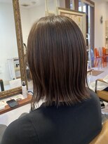 シェリッシュルーチェ(Sheriche luce)&nbsp;ココアブラウンカラー