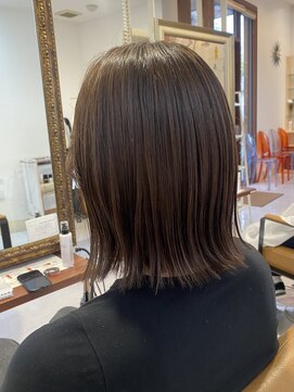 シェリッシュルーチェ(Sheriche luce) ココアブラウンカラー