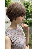 フラミューム 八王子北口店(flammeum) 美人ショート【八王子】