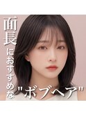 ◆ウルフボブ/レイヤーボブ/外ハネボブ/くびれボブ/ミディアム