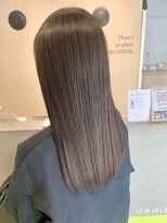 ホーム(HOME)&nbsp;【HOME 下北沢】プリンセストリートメント×ロングスタイル