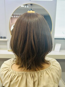 アオ 花咲町(a-o) ベージュカラー♪