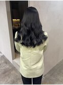 韓国風地毛カラー