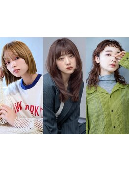 【正木】洗練された雰囲気で、気分までオシャレに浸れる。自分らしく理想のスタイルをカタチに★［23°］