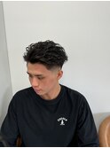 リバースパーマ