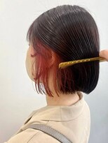 マジコ 下北沢本店(Magico) ダブルカラーピンクベージュケアブリーチハイトーン髪質改善