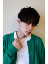 ヘアモーヴ チャンプス 南流山店 メンズマッシュ