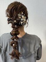 エ フュチュール(et Futur)&nbsp;ゆるふわ、あみ下ろし