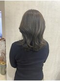 顔タイプ「フレッシュ」オリーブカラー