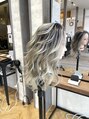 リシュール イオンタウン豊中緑丘店(RICHOUR hair produce) 美容学校非常勤講師活動、美容コンテスト受賞経験多数！