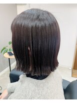 レジョワイユコンペール(Les Joyeux Comperes)&nbsp;ぱつっとボブ